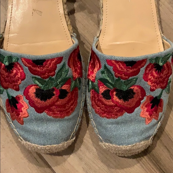 🎊🎊SALE🎊🎊Jessica Simpson espadrilles - Picture 2 of 7